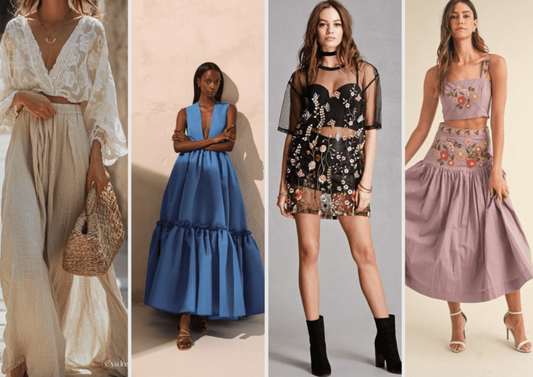 summer fashion styles 2025