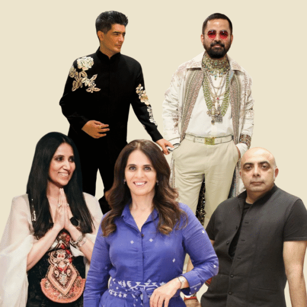 Best Indian Designers
